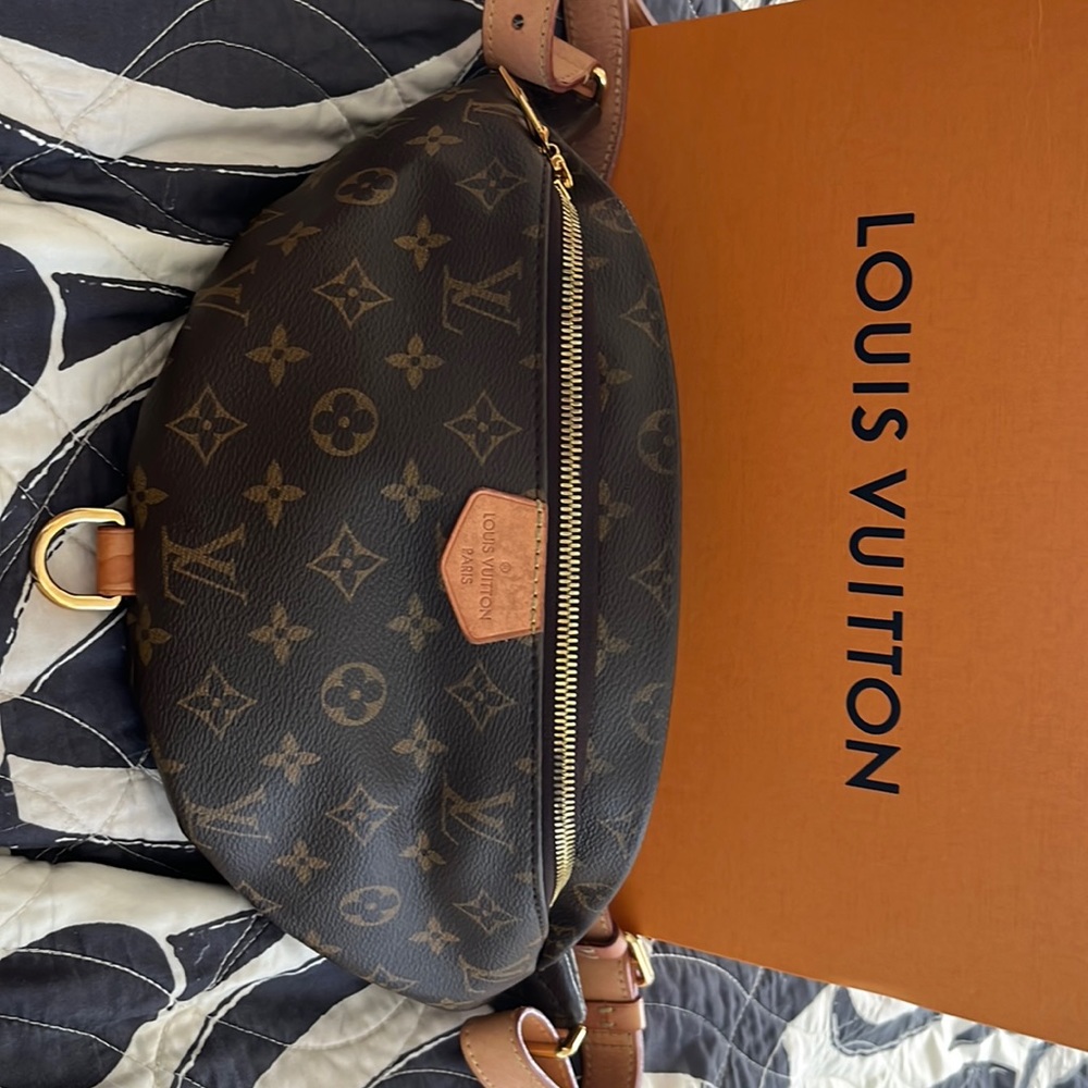 Louis Vuitton bum bag